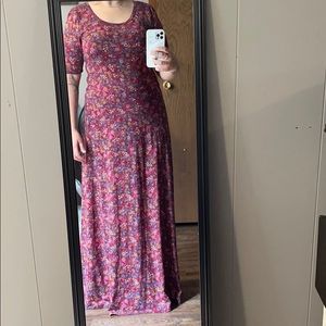 LulaRoe Long Dress